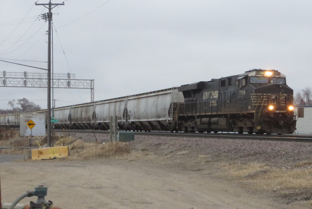 NS 7719 East